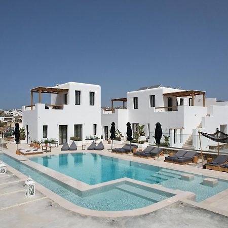 Готель Le Palme Mykonos Klouvas Екстер'єр фото