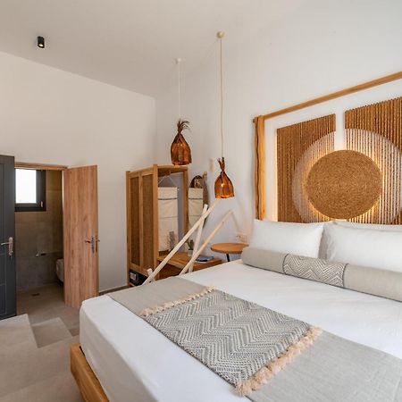 Готель Le Palme Mykonos Klouvas Екстер'єр фото